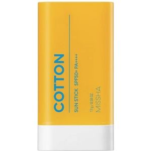 Missha - All Around Safe Block - Zonnebrand - SPF50+ PA++++ - 17 g