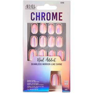 Ardell Nail Addict Chrome Orb 1 st