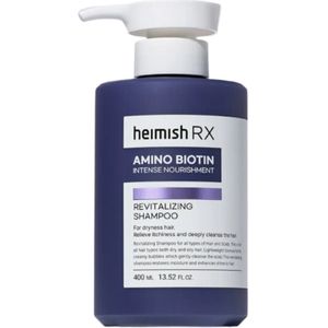 Heimish RX Amino Biotin Revitalizing Shampoo 400 ml