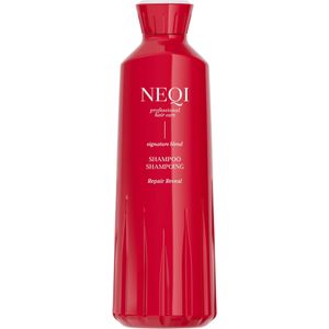 NEQI - REPAIR REVEAL - Shampoo - 90 ml - Herstellende Shampoo - Sulfaatvrij - Veganistisch