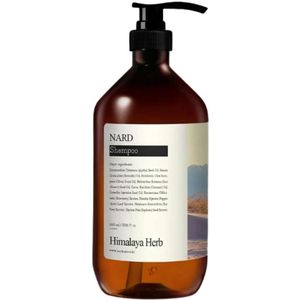 Nard Refresh Perfumed Shampoo Fresh Lavender 1000 ml