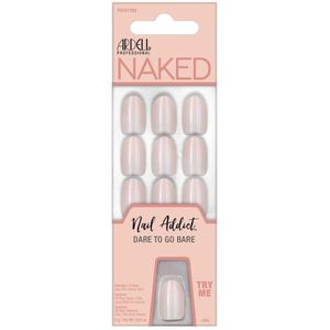 Ardell Nail Addict Naked Pristine 1 st