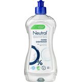 Neutral - Afwasmiddel - 500 ml