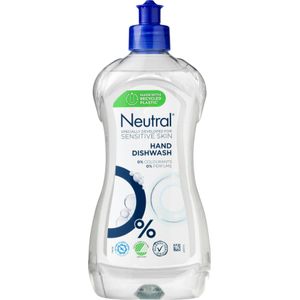 Neutral Afwasmiddel 500 ml