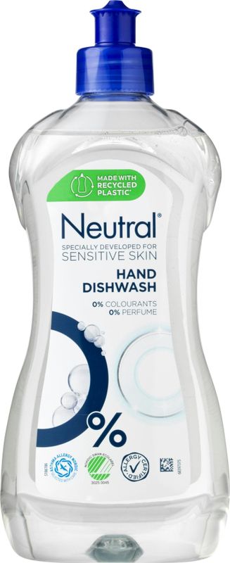 Neutral - Afwasmiddel - 500 ml