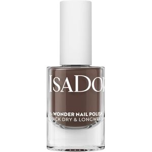 Isadora The Wonder Nail Polish Quick dry & Longwear 208 Soft Suede 5 ml
