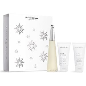 Issey Miyake L`Eau D`Issey Pour Homme Gift Set 2 x 50 ml