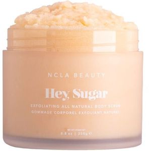 NCLA Beauty Hey, Sugar Papaya Vanilla Body Scrub 250 g