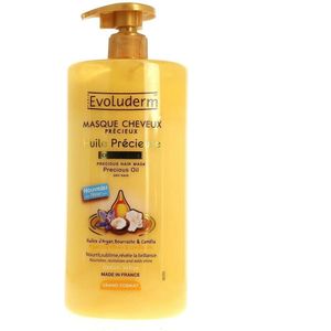 Evoluderm Precious Oils Hair Mask 1000 ml