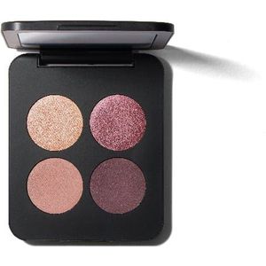 Youngblood Pressed Mineral Eyeshadow Quad Garden Party 4 g