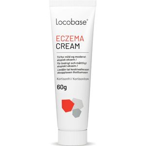 Locobase Eczema Cream 60 g