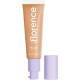 Florence by Mills - Like A Light Skin Tint - 30 ml - Transparante Foundation