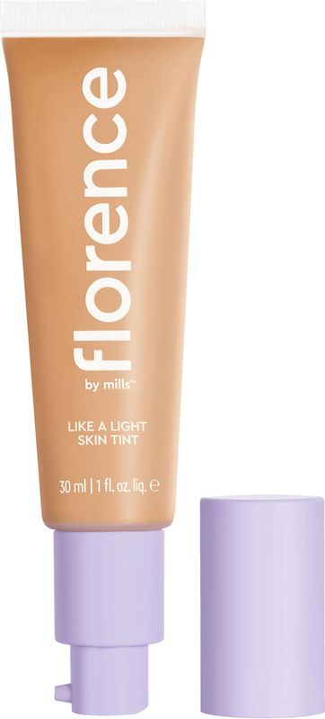 Florence by Mills - Like A Light Skin Tint - 30 ml - Transparante Foundation