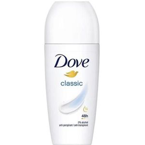 Dove Original Roll On Deo 50 ml