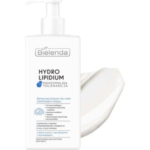Bielenda Hydro Lipidium Maximum Tolerance Moisturizing and Soothing Barrier Body Lotion 300 ml