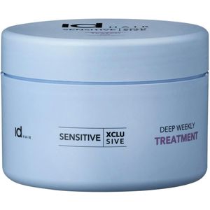IdHAIR Sensitive Xclusive Deep Weekly Treatment 200 ml