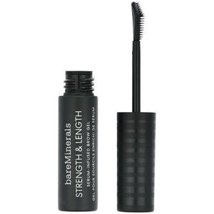 BareMinerals - Strength & Length Brow Clear - Wenkbrauwgel - 5 ml