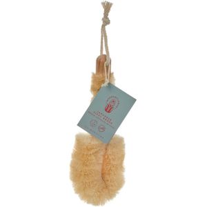 Wanderflower Sisal Brush Invigorating 1 st