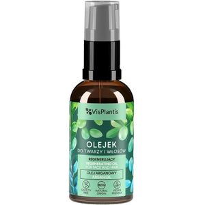 Vis Plantis Argan & Macadamia Oil 30 ml