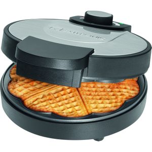 Clatronic WA 3492 - Wafelmaker - Wafelijzer - Hartvormig