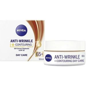 NIVEA Anti Wrinkle Contouring Day Care 65+ 50 ml