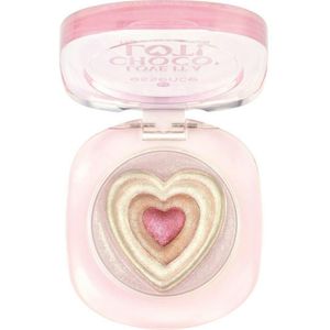 Essence Love it A Choco'Lot! Highlighter Glaze 01 Heartbeats & Choco Treats! - LIMITED