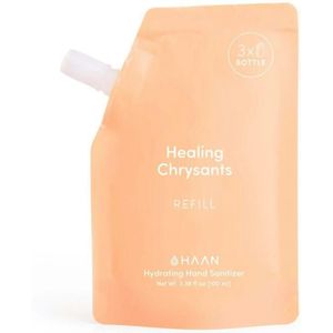 HAAN Hand Sanitizer Healing Chrisants Refill 100 ml