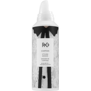 R+Co Chiffon Styling Mousse 165 ml