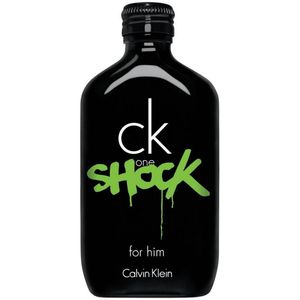 Calvin Klein CK One Shock For Him 200 ml