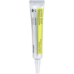 Celimax - Retinol Shot Tightening Booster - Gezichtscrème - 15 ml - Actieve Stoffen