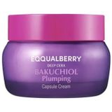 Eqqualberry Bakuchiol Plumping Capsule Cream 50 ml