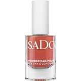 IsaDora - The Wonder Nail Polish - 168 Peach - Nagellak - Sneldrogend - Langhoudend