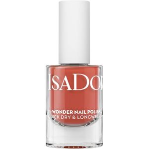 IsaDora - The Wonder Nail Polish - 168 Peach - Nagellak - Sneldrogend - Langhoudend