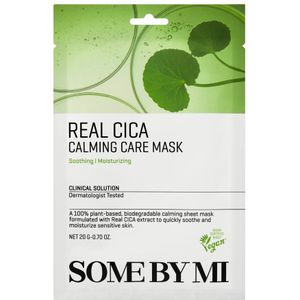 Some By Mi Real Cica Calming Care Mask 1 st