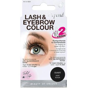 Depend Lash & Eyebrow Colour Black 1 pack