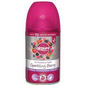 Airpure Air-O-Matic Navulling Sparkling Berry 250 ml