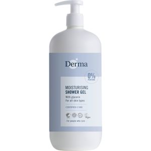 Derma Family Shower Gel 1000 ml