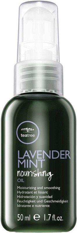 Paul Mitchell - Tea Tree Lavender Mint - Haarolie - 50 ml