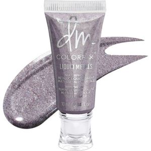 Danessa Myricks Beauty - Colorfix Liquid Metals - Lilac Flame - 10 ml - Oogschaduw
