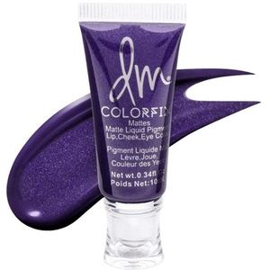 Danessa Myricks Beauty Colorfix Metallics Wild Orchid 10 ml