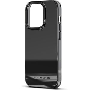 iDeal Of Sweden Clear Case Iphone 14 Pro Mirror Black 1 st