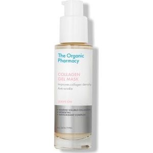 Gezichtsmasker - Anti-Aging - Maritiem Collageen - Paardenstaart Extract