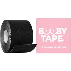 Booby Tape Zwarte Band 1 st