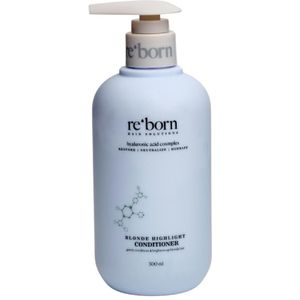 Re'born Hair Solutions ReBorn Blonde Highlight Conditioner 300 ml