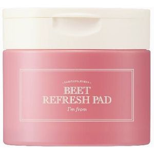 I'm From - Beet Refresh Pad - 260 ml - Gezichtscrubs