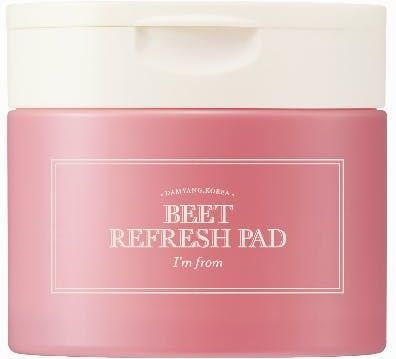 I'm From - Beet Refresh Pad - 260 ml - Gezichtscrubs