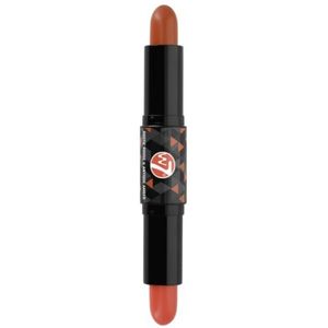 W7 Blusher Stick Rustic Rouge & Antique Amber 1 st