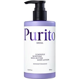 Purito SEOUL Luminous Moisture Shea Butter Body Lotion Midnight Romance 300 ml