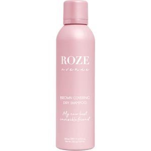 Roze Avenue Brown Covering Dry Shampoo 200 ml