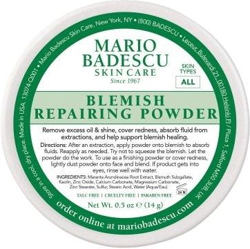 Mario Badescu Blemish Repairing Powder 14 g